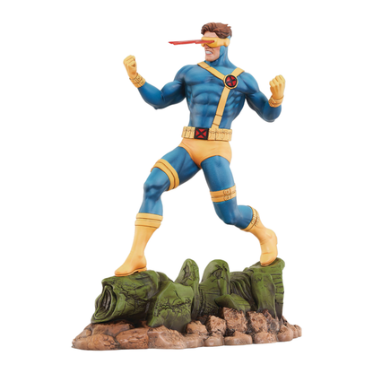 Diamond Select Toys X Men Cyclops PVC Gallery Statue