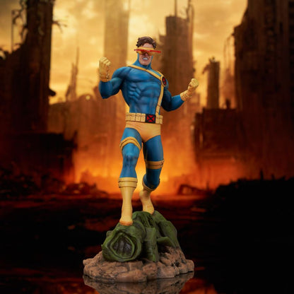 Diamond Select Toys X Men Cyclops PVC Gallery Statue