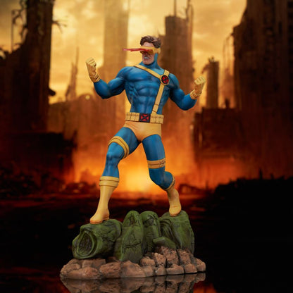 Diamond Select Toys X Men Cyclops PVC Gallery Statue