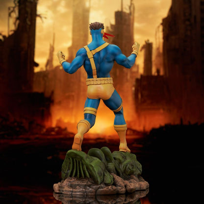 Diamond Select Toys X Men Cyclops PVC Gallery Statue
