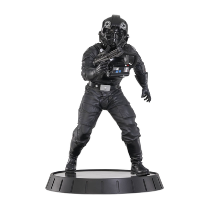 Diamond Select Toys Star Wars Tie Pilot Milestones Statue