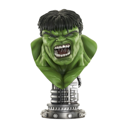 Diamond Select Toys Hulk Incredible Hulk Legends in 3D 1:2 Bust
