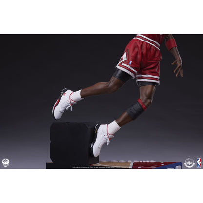 Pop Culture Shock Collectibles NBA Michael Jordan 1:4 Scale Statue