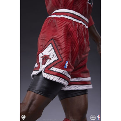 Pop Culture Shock Collectibles NBA Michael Jordan 1:4 Scale Statue
