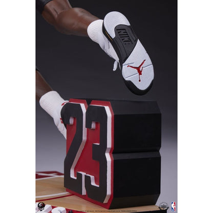 Pop Culture Shock Collectibles NBA Michael Jordan 1:4 Scale Statue