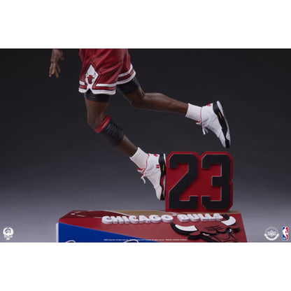 Pop Culture Shock Collectibles NBA Michael Jordan 1:4 Scale Statue