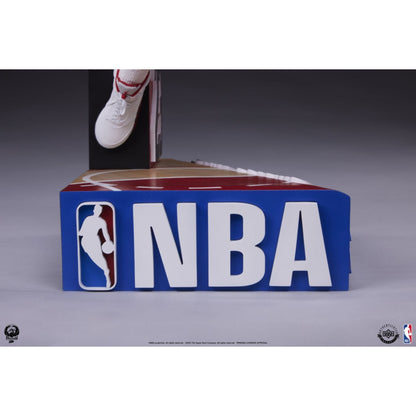 Pop Culture Shock Collectibles NBA Michael Jordan 1:4 Scale Statue