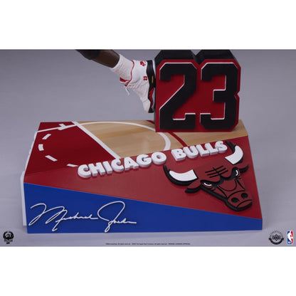 Pop Culture Shock Collectibles NBA Michael Jordan 1:4 Scale Statue