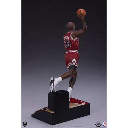 Pop Culture Shock Collectibles NBA Michael Jordan 1:4 Scale Statue