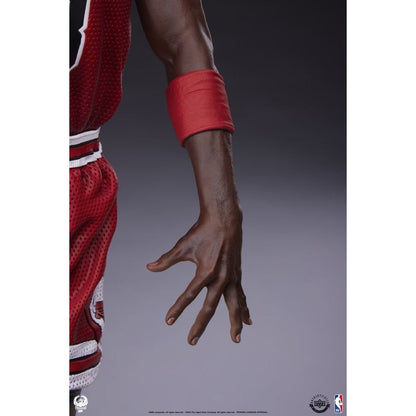Pop Culture Shock Collectibles NBA Michael Jordan 1:4 Scale Statue