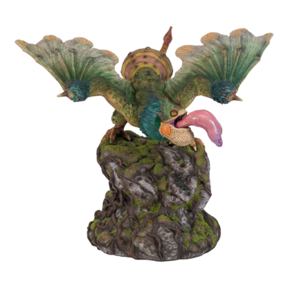 Pure Arts Monster Hunter World Pukei Pukei Statue