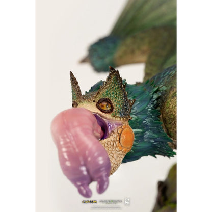 Pure Arts Monster Hunter World Pukei Pukei Statue