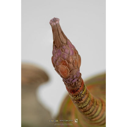 Pure Arts Monster Hunter World Pukei Pukei Statue
