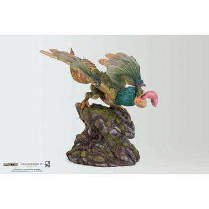 Pure Arts Monster Hunter World Pukei Pukei Statue