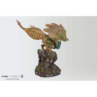 Pure Arts Monster Hunter World Pukei Pukei Statue