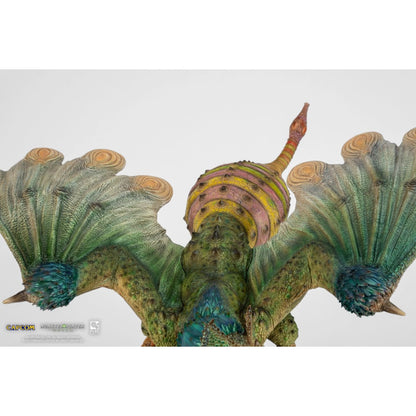 Pure Arts Monster Hunter World Pukei Pukei Statue