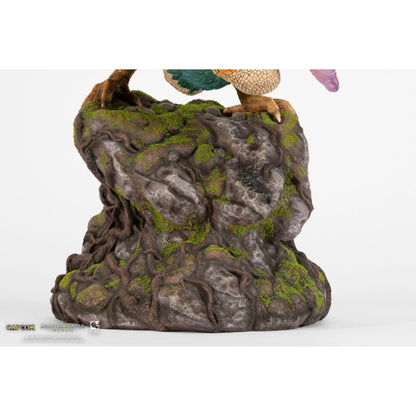 Pure Arts Monster Hunter World Pukei Pukei Statue
