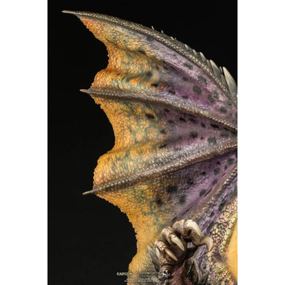 Pure Arts Monster Hunter World Nergigante Statue