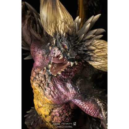 Pure Arts Monster Hunter World Nergigante Statue