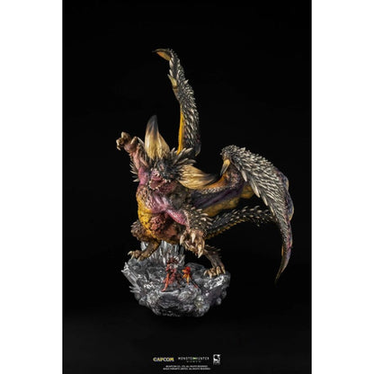 Pure Arts Monster Hunter World Nergigante Statue