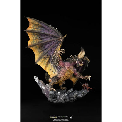 Pure Arts Monster Hunter World Nergigante Statue