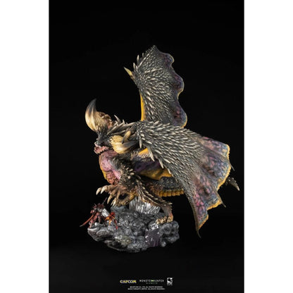 Pure Arts Monster Hunter World Nergigante Statue