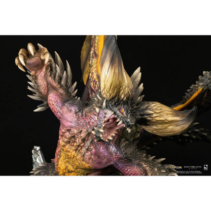 Pure Arts Monster Hunter World Nergigante Statue