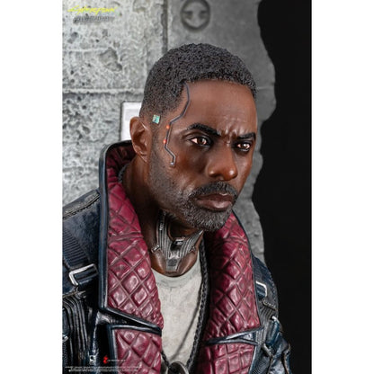 Pure Arts Cyberpunk 2077 Solomon Reed 1:4 Statue  (Exclusive Edition)