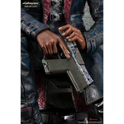 Pure Arts Cyberpunk 2077 Solomon Reed 1:4 Statue  (Exclusive Edition)