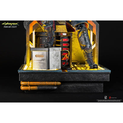 Pure Arts Cyberpunk 2077 Solomon Reed 1:4 Statue  (Exclusive Edition)