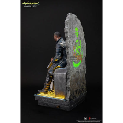 Pure Arts Cyberpunk 2077 Solomon Reed 1:4 Statue  (Exclusive Edition)
