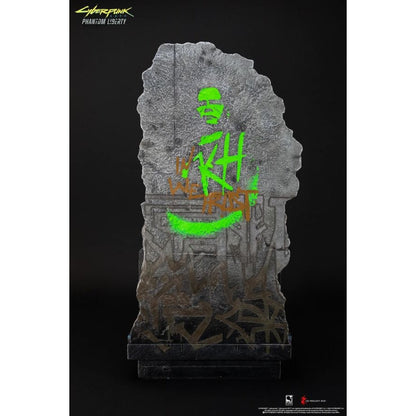 Pure Arts Cyberpunk 2077 Solomon Reed 1:4 Statue  (Exclusive Edition)