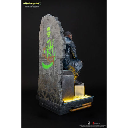 Pure Arts Cyberpunk 2077 Solomon Reed 1:4 Statue  (Exclusive Edition)