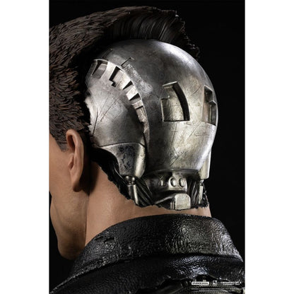 Pure Arts Terminator 2: Judgment Day T 800 Model 101 1:1 Scale Art Mask