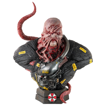 Pure Arts Resident Evil 3 Nemesis 1:1 Scale Bust