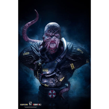 Pure Arts Resident Evil 3 Nemesis 1:1 Scale Bust