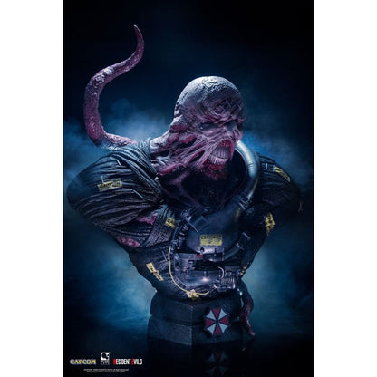 Pure Arts Resident Evil 3 Nemesis 1:1 Scale Bust