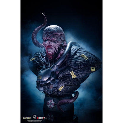 Pure Arts Resident Evil 3 Nemesis 1:1 Scale Bust