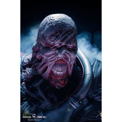 Pure Arts Resident Evil 3 Nemesis 1:1 Scale Bust