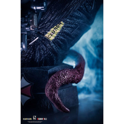 Pure Arts Resident Evil 3 Nemesis 1:1 Scale Bust