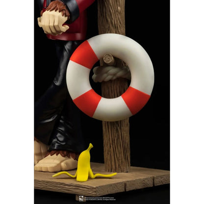 Pure Arts Bored Ape Yacht Club Bored Captain Ape 1:8 Scale Statue
