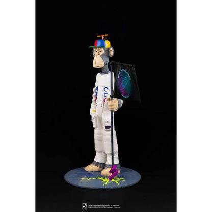 Pure Arts Bored Ape Yacht Club Bored Space Ape 1:8 Scale Statue
