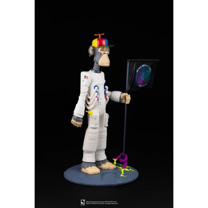 Pure Arts Bored Ape Yacht Club Bored Space Ape 1:8 Scale Statue