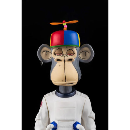 Pure Arts Bored Ape Yacht Club Bored Space Ape 1:8 Scale Statue
