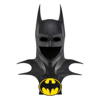 Pure Arts The Flash (2023) Batman 1:1 Scale Cowl Prop Replica