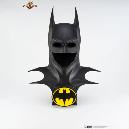 Pure Arts The Flash (2023) Batman 1:1 Scale Cowl Prop Replica