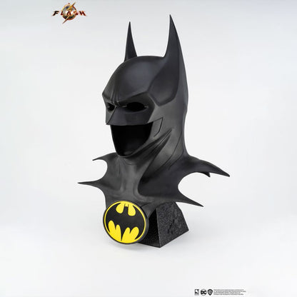 Pure Arts The Flash (2023) Batman 1:1 Scale Cowl Prop Replica