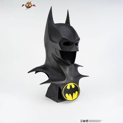 Pure Arts The Flash (2023) Batman 1:1 Scale Cowl Prop Replica