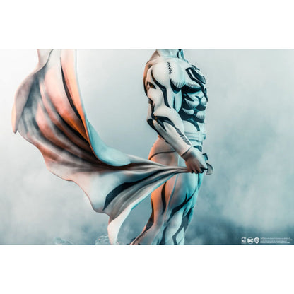Pure Arts Superman Superman (John Byrne) Black & White PVC 1:8 Scale Statue