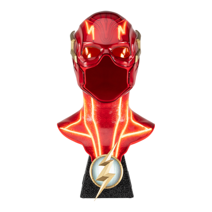 Pure Arts The Flash (2023) The Flash Cowl 1:1 Scale Replica